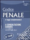 Codice penale e leggi complementari libro