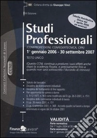 Studi professionali