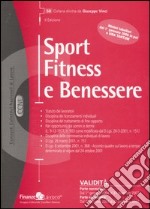 CCNL Sport, fitness e benessere libro