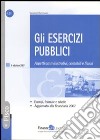 Gli esercizi pubblici. Aspetti aministrativi, contabili e fiscali libro