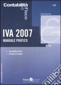 IVA 2007. Manuale pratico