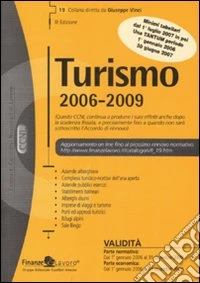 CCNL turismo 2006-2009