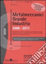 Metalmeccanici grande industria