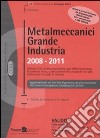 Metalmeccanici grande industria libro