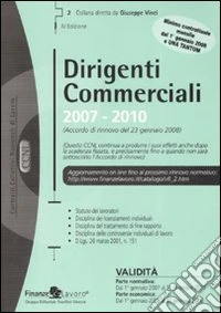 Dirigenti commerciali