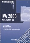 IVA 2008. Manuale pratico libro