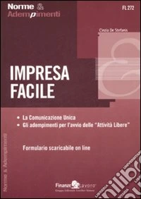 Impresa facile libro