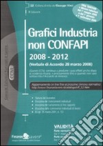 Grafici industria non Confapi (2008-2012) libro