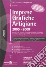 Imprese grafiche artigiane 2005-2008 libro