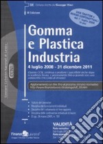 Gomma e plastica. Industria libro