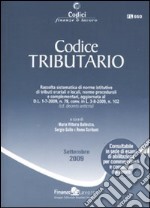 Codice tributario libro