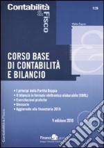 Corso base di contabilità e bilancio. Con CD-ROM libro