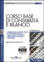 Corso base di contabilità e bilancio. Con CD-ROM libro