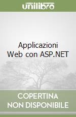 Applicazioni Web con ASP.NET