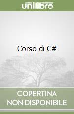 Corso di C#