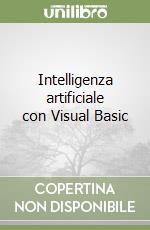 Intelligenza artificiale con Visual Basic libro