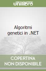 Algoritmi genetici in .NET libro