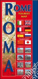 Roma turistica. Small tourist map libro