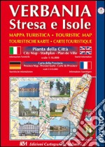 Verbania, Stresa e isole. Ediz. multilingue libro