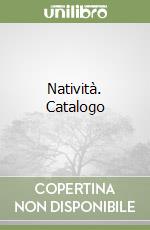 Natività. Catalogo