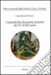 Ceramiche italiane datate dal XV al XIX secolo libro di Ravanelli Guidotti Carmen