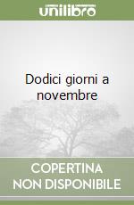 Dodici giorni a novembre libro