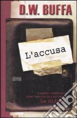 L'accusa libro