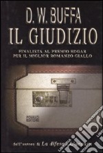 Il giudizio libro