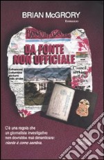 Da fonte non ufficiale