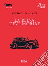 La belva deve morire libro