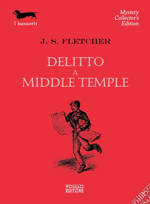 Delitto a Middle Temple