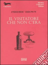 Il visitatore che non c'era