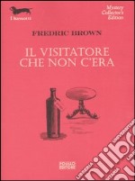 Il visitatore che non c'era libro