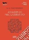 Assassinio nel labirinto libro