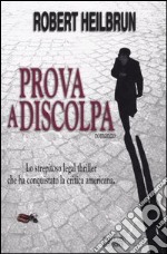 Prova a discolpa libro