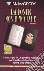 Da fonte non ufficiale