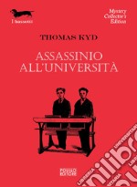 Assassinio all'università libro