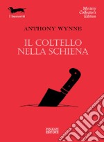 Il coltello nella schiena libro