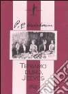 Teniamo duro, Jeeves libro