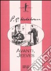 Avanti, Jeeves libro