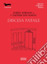 Discesa fatale libro