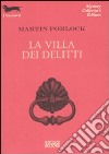 La villa dei delitti libro