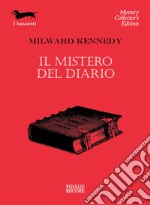 Il Mistero del diario libro