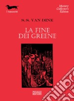 La Fine dei Greene libro