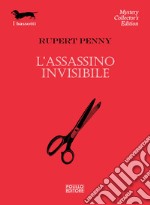 L'Assassino invisibile libro