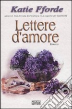 Lettere d'amore libro