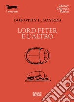 Lord Peter e l'altro libro