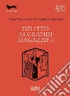 Delitto ai grandi magazzini libro