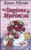 La stagione dei matrimoni libro