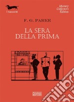 La sera della prima libro